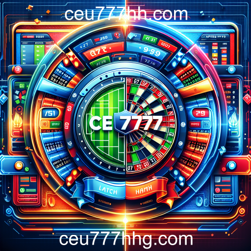 Apostas Esportivas: A emoção garantida com ceu777hh.com